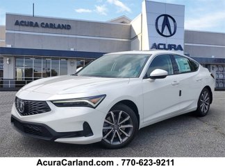New 2025 Acura Integra image 1