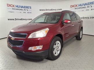 Used 2009 Chevrolet Traverse LT image 1