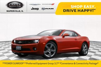 Used 2011 Chevrolet Camaro LT w/ RS Package image 1