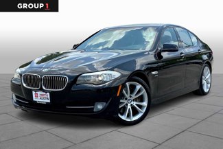 Used 2012 BMW 535i xDrive Sedan image 1