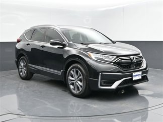 Used 2020 Honda CR-V Touring image 1