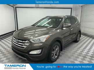 Used 2013 Hyundai Santa Fe Sport image 1