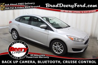 Used 2018 Ford Focus SE image 1