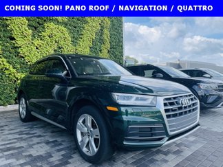 Used 2018 Audi Q5 2.0T Premium Plus w/ Premium Plus Package image 1