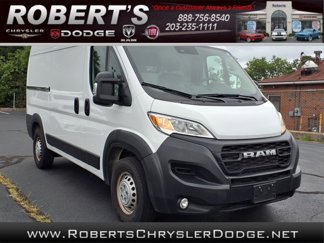 Used 2024 RAM ProMaster 2500 w/ Convenience Group image 1