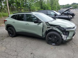 Used 2025 Chevrolet Trax ACTIV w/ Driver Confidence Package image 1