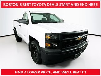 Used 2014 Chevrolet Silverado 1500 W/T image 1
