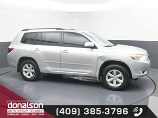 Used 2010 Toyota Highlander SE image 1