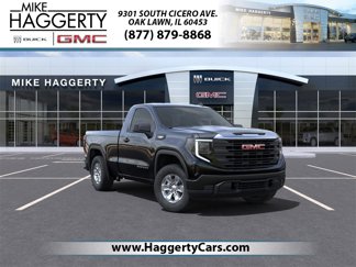 New 2025 GMC Sierra 1500 Pro w/ Pro Value Package image 1