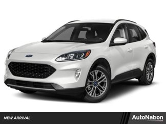 Used 2022 Ford Escape SE w/ Convenience Package image 1