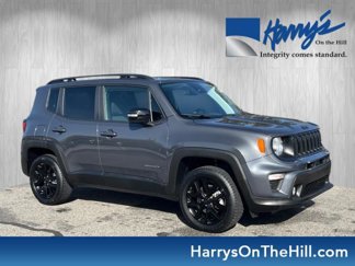 Used 2023 Jeep Renegade Altitude image 1