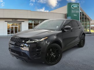 Certified 2022 Land Rover Range Rover Evoque R-Dynamic S image 1