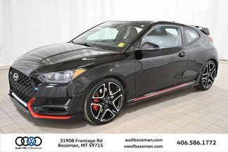 Used 2022 Hyundai Veloster N image 1
