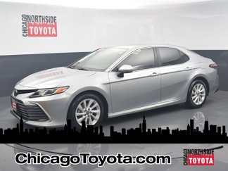 Used 2022 Toyota Camry LE image 1