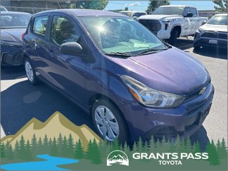 Used 2017 Chevrolet Spark LS image 1