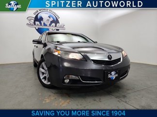 Used 2014 Acura TL w/ Technology Package image 1
