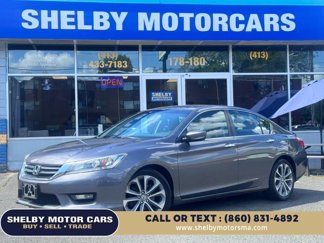 Used 2014 Honda Accord Sport image 1