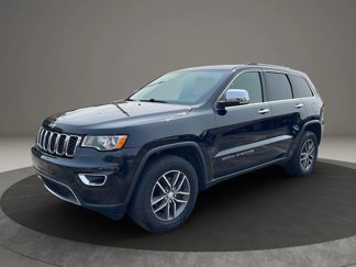 Used 2018 Jeep Grand Cherokee Limited w/ Trailer Tow Group IV image 1