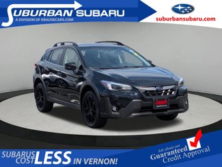 Certified 2022 Subaru Crosstrek 2.5i Limited w/ Moonroof Package 2 image 1