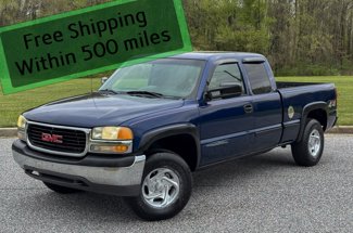 Used 2000 GMC Sierra 1500 SL image 1