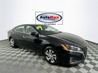 Used 2023 Nissan Altima 2.5 S image 1