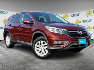 Used 2015 Honda CR-V EX image 1