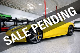Used 2011 Ferrari 458 Italia Coupe image 1