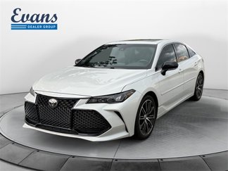 Used 2020 Toyota Avalon XSE image 1