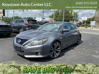 Used 2017 Nissan Altima 2.5 SR image 1