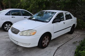 Used 2004 Toyota Corolla CE image 1