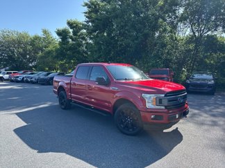 Used 2020 Ford F150 XLT image 1