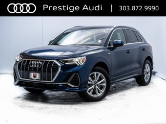 Used 2023 Audi Q3 2.0T Premium w/ Convenience Package image 1