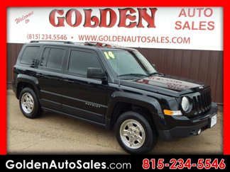 Used 2014 Jeep Patriot Sport w/ Power Value Group image 1
