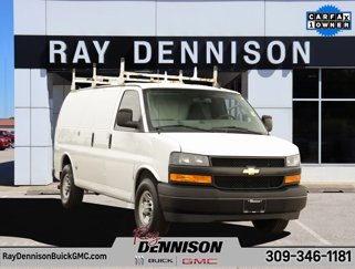 Used 2019 Chevrolet Express 2500 image 1