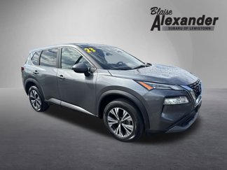 Used 2023 Nissan Rogue SV image 1