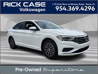 Used 2021 Volkswagen Jetta S w/ Driver Assistance Package image 1