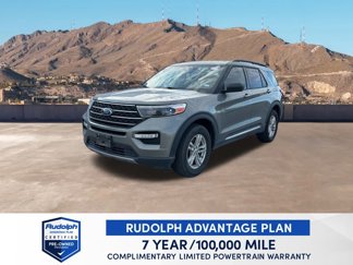 Used 2020 Ford Explorer XLT w/ Equipment Group 202A image 1