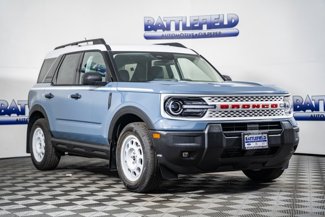 New 2025 Ford Bronco Sport Heritage w/ Convenience Package image 1
