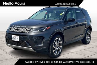 Used 2020 Land Rover Discovery Sport SE image 1