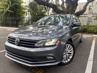 Used 2016 Volkswagen Jetta SEL w/ Lighting Package image 1