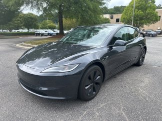 Used 2024 Tesla Model 3 Standard Range image 1