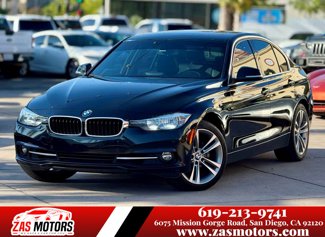 Used 2017 BMW 330i Sedan image 1