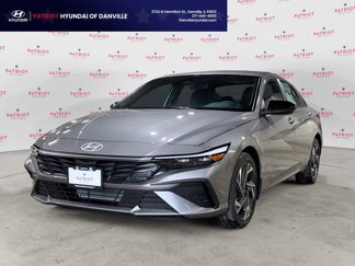 New 2025 Hyundai Elantra Sport image 1