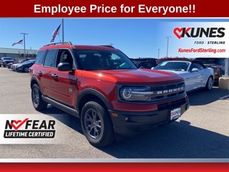 New 2024 Ford Bronco Sport Big Bend w/ Convenience Package image 1