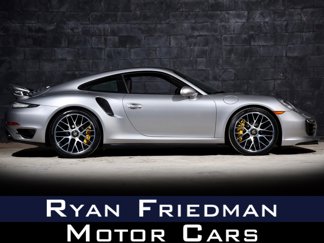 Used 2014 Porsche 911 Turbo S image 1