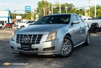 Used 2013 Cadillac CTS Luxury image 1