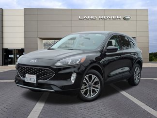 Used 2022 Ford Escape SEL image 1