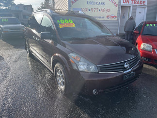 Used 2007 Nissan Quest SE w/ Navigation & Pax Pkg image 1