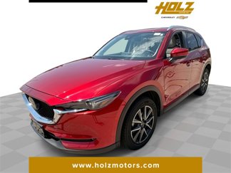 Used 2018 MAZDA CX-5 Grand Touring w/ Premium Package image 1