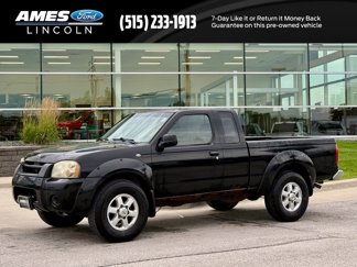 Used 2003 Nissan Frontier SVE image 1